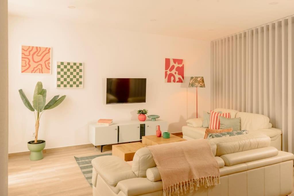 Glam House No Coracao Da Cidade Faro Exterior photo