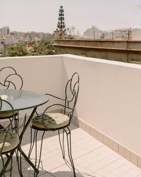 Glam House No Coracao Da Cidade Faro Exterior photo