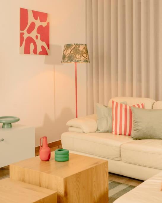 Glam House No Coracao Da Cidade Faro Exterior photo
