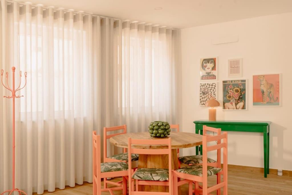 Glam House No Coracao Da Cidade Faro Exterior photo